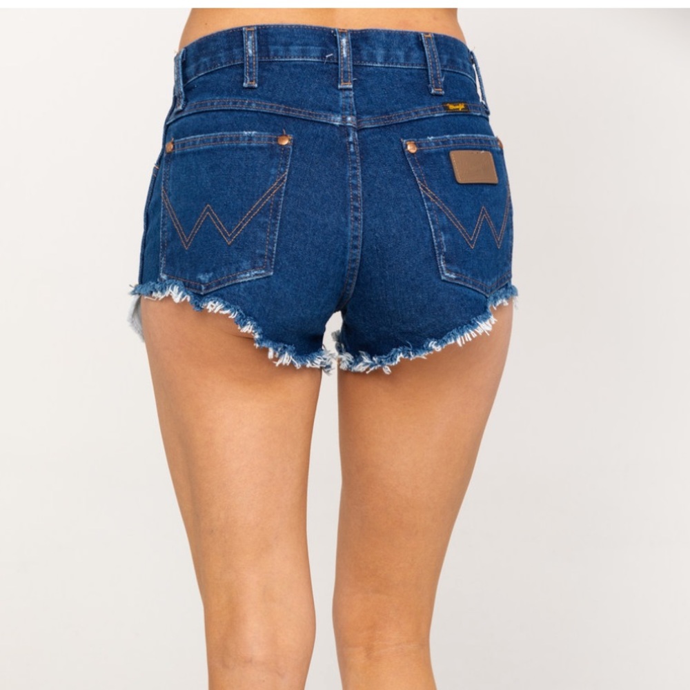 Wrangler Heritage Shorts
